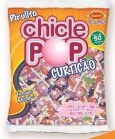 Pirulito Chicle Pop Sortido